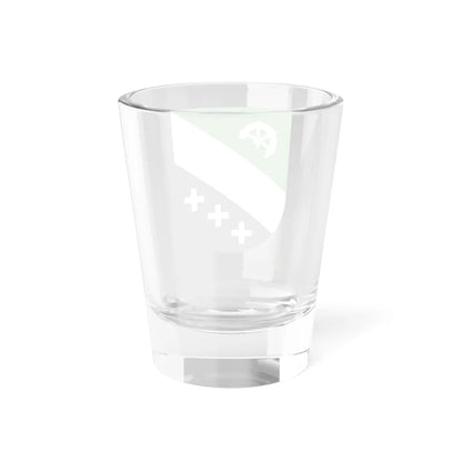 Kadrina valla vapp (Estonia) (Coat of Arms) Shot Glass 1.5oz - Go Mug Yourself