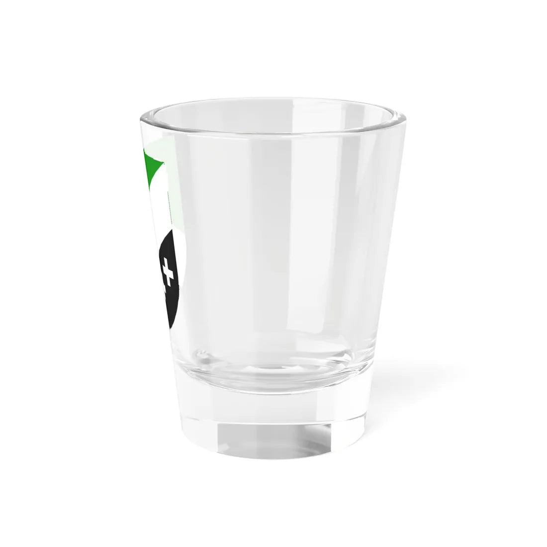 Kadrina valla vapp (Estonia) (Coat of Arms) Shot Glass 1.5oz - Go Mug Yourself