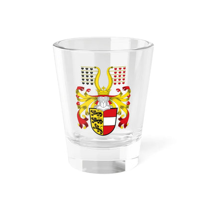 Kaernten CoA (Austria) (Coat of Arms) Shot Glass 1.5oz 1.5oz - Go Mug Yourself