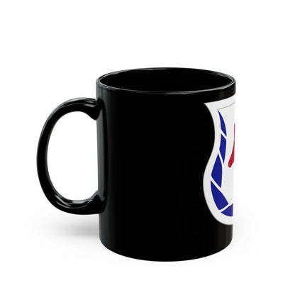 Kagnew StationEast Africa (U.S. Army) Black Coffee Mug-Go Mug Yourself