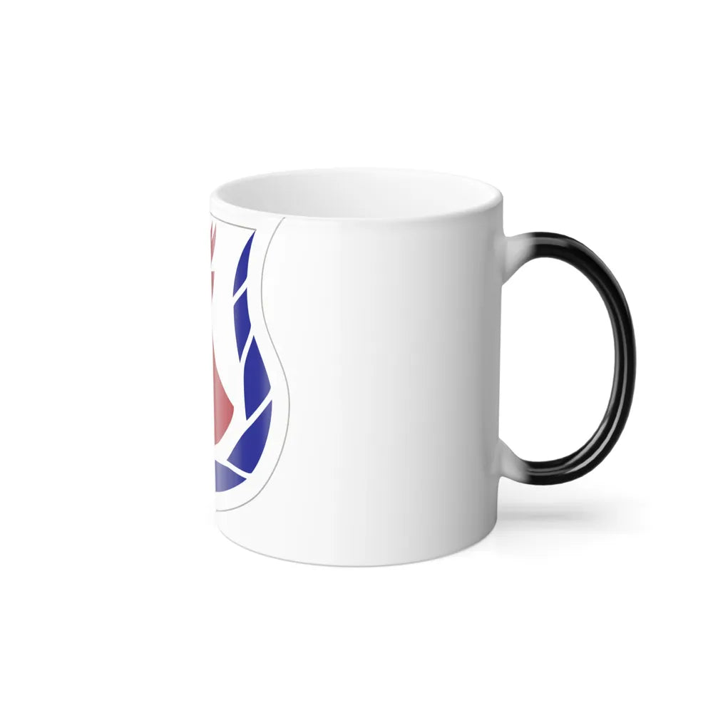 Kagnew StationEast Africa (U.S. Army) Color Changing Mug-Go Mug Yourself