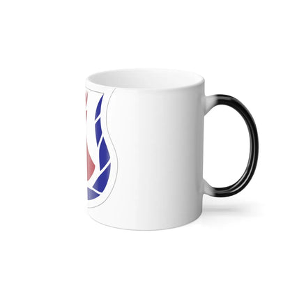 Kagnew StationEast Africa (U.S. Army) Color Changing Mug-Go Mug Yourself