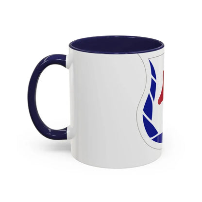 Kagnew StationEast Africa (U.S. Army) Accent Coffee Mug - Go Mug Yourself