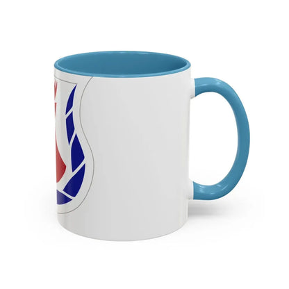 Kagnew StationEast Africa (U.S. Army) Accent Coffee Mug - Go Mug Yourself