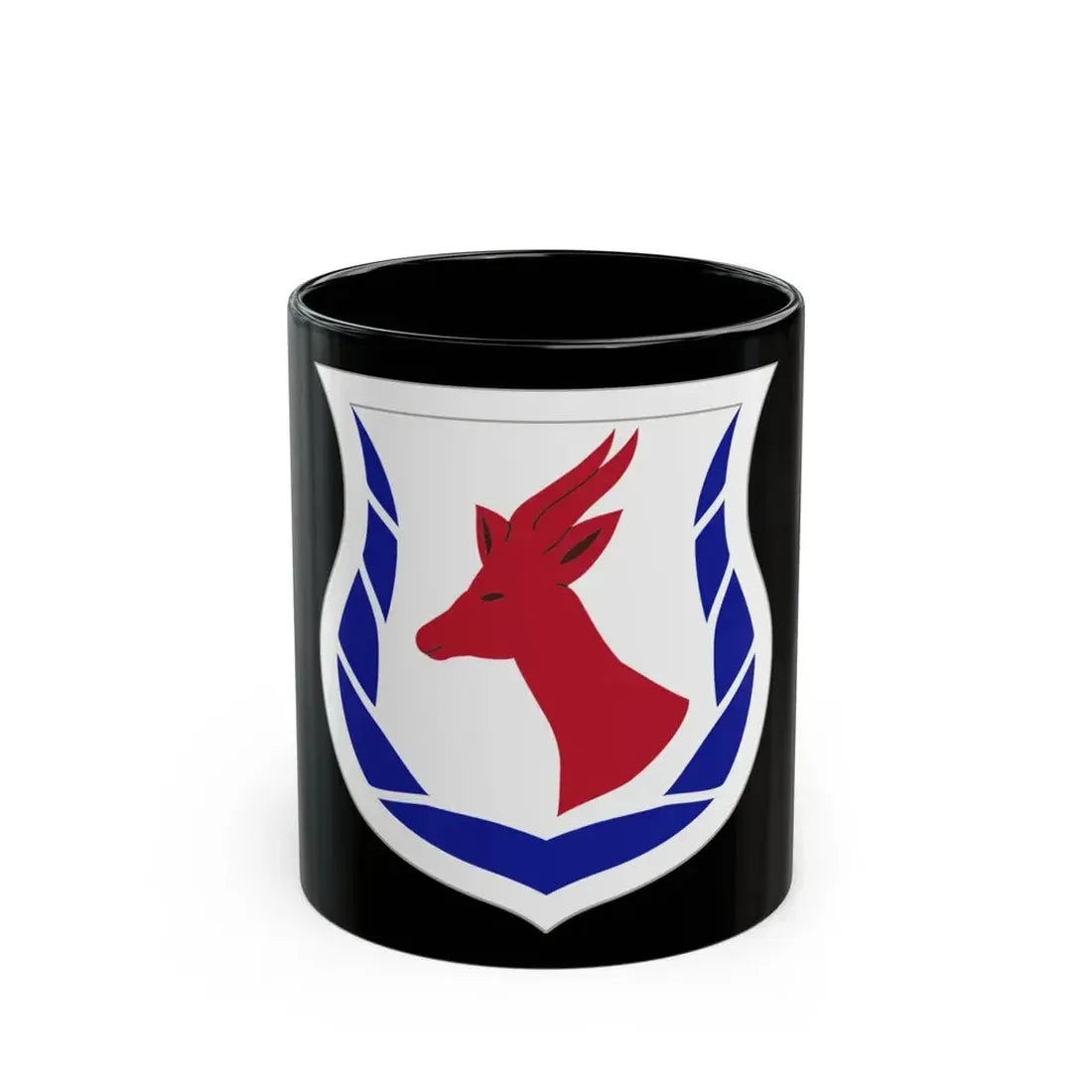 Kagnew StationEast Africa (U.S. Army) Black Coffee Mug 11oz - Go Mug Yourself