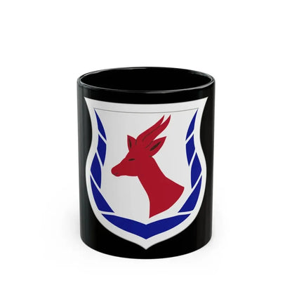 Kagnew StationEast Africa (U.S. Army) Black Coffee Mug 11oz - Go Mug Yourself
