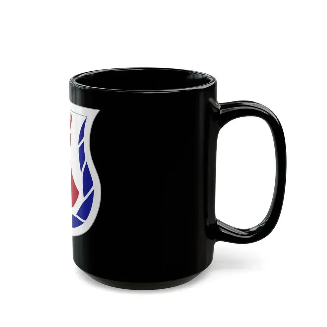 Kagnew StationEast Africa (U.S. Army) Black Coffee Mug - Go Mug Yourself