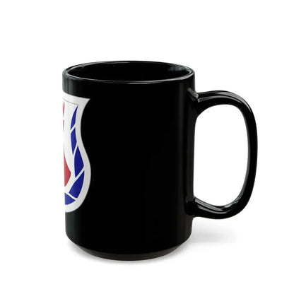 Kagnew StationEast Africa (U.S. Army) Black Coffee Mug - Go Mug Yourself