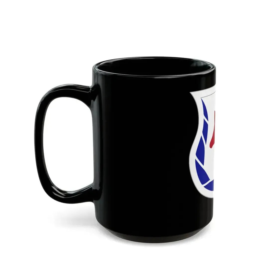 Kagnew StationEast Africa (U.S. Army) Black Coffee Mug - Go Mug Yourself
