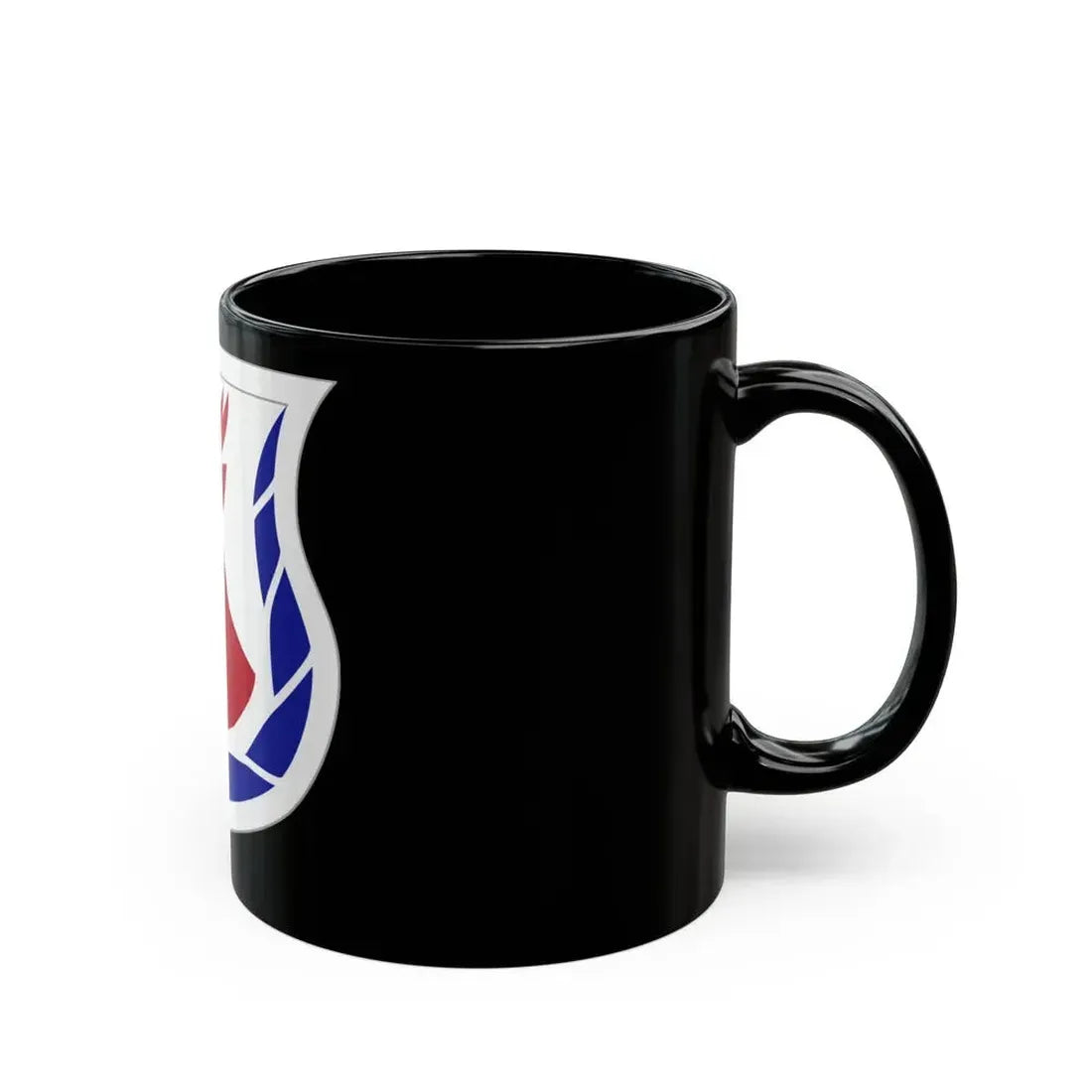 Kagnew StationEast Africa (U.S. Army) Black Coffee Mug - Go Mug Yourself