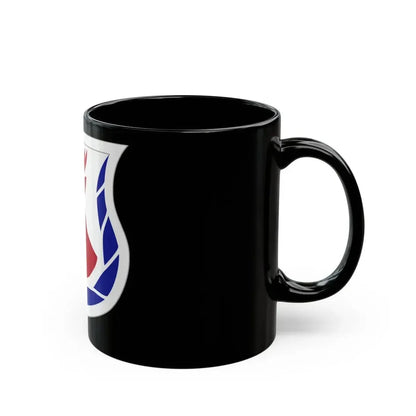 Kagnew StationEast Africa (U.S. Army) Black Coffee Mug - Go Mug Yourself
