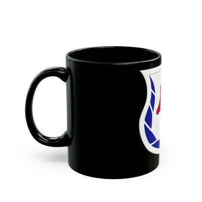 Kagnew StationEast Africa (U.S. Army) Black Coffee Mug - Go Mug Yourself