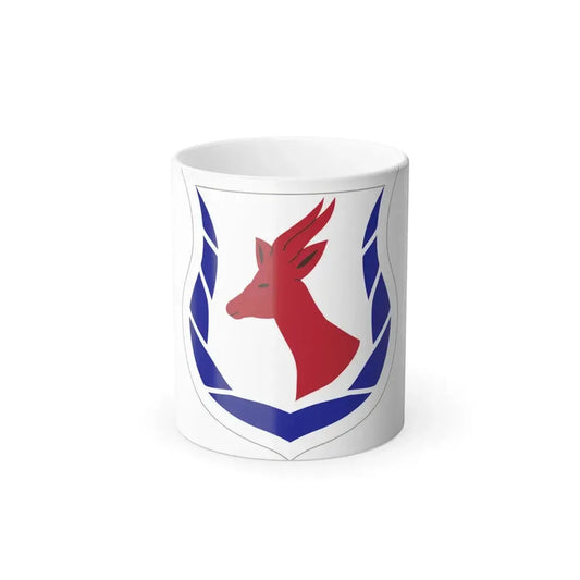 Kagnew StationEast Africa (U.S. Army) Color Changing Mug 11oz - Go Mug Yourself