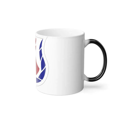 Kagnew StationEast Africa (U.S. Army) Color Changing Mug - Go Mug Yourself