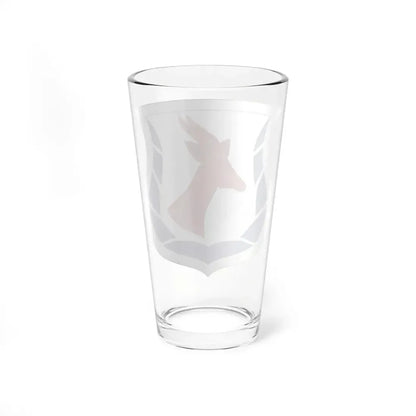 Kagnew StationEast Africa (U.S. Army) Pint Glass 16oz - Go Mug Yourself