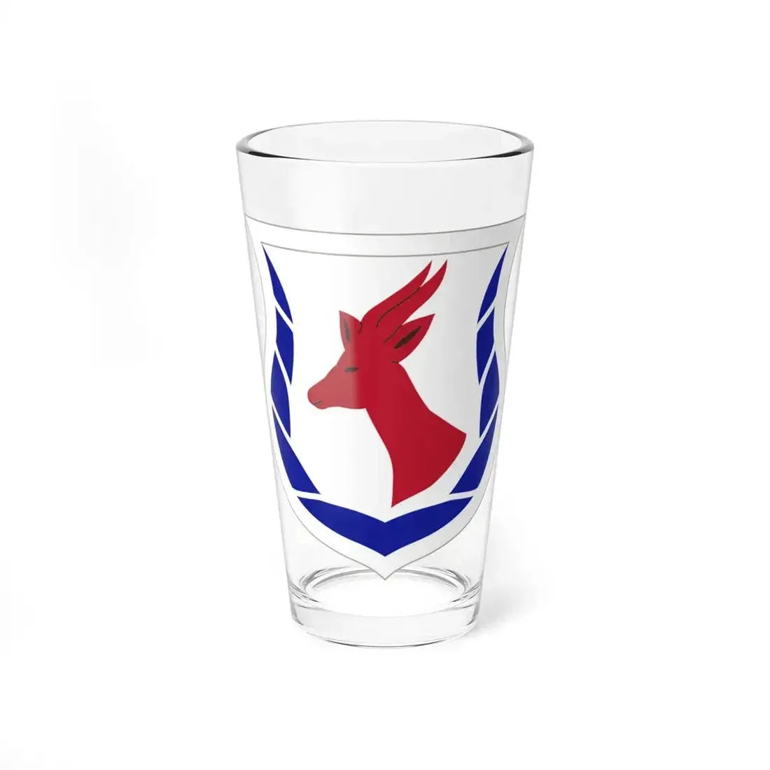 Kagnew StationEast Africa (U.S. Army) Pint Glass 16oz - Go Mug Yourself