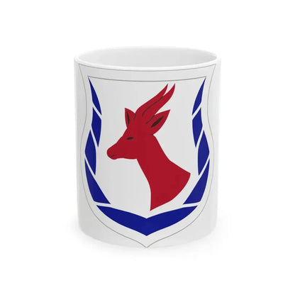 Kagnew StationEast Africa (U.S. Army) White Coffee Mug 11oz - Go Mug Yourself