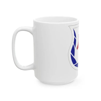 Kagnew StationEast Africa (U.S. Army) White Coffee Mug - Go Mug Yourself
