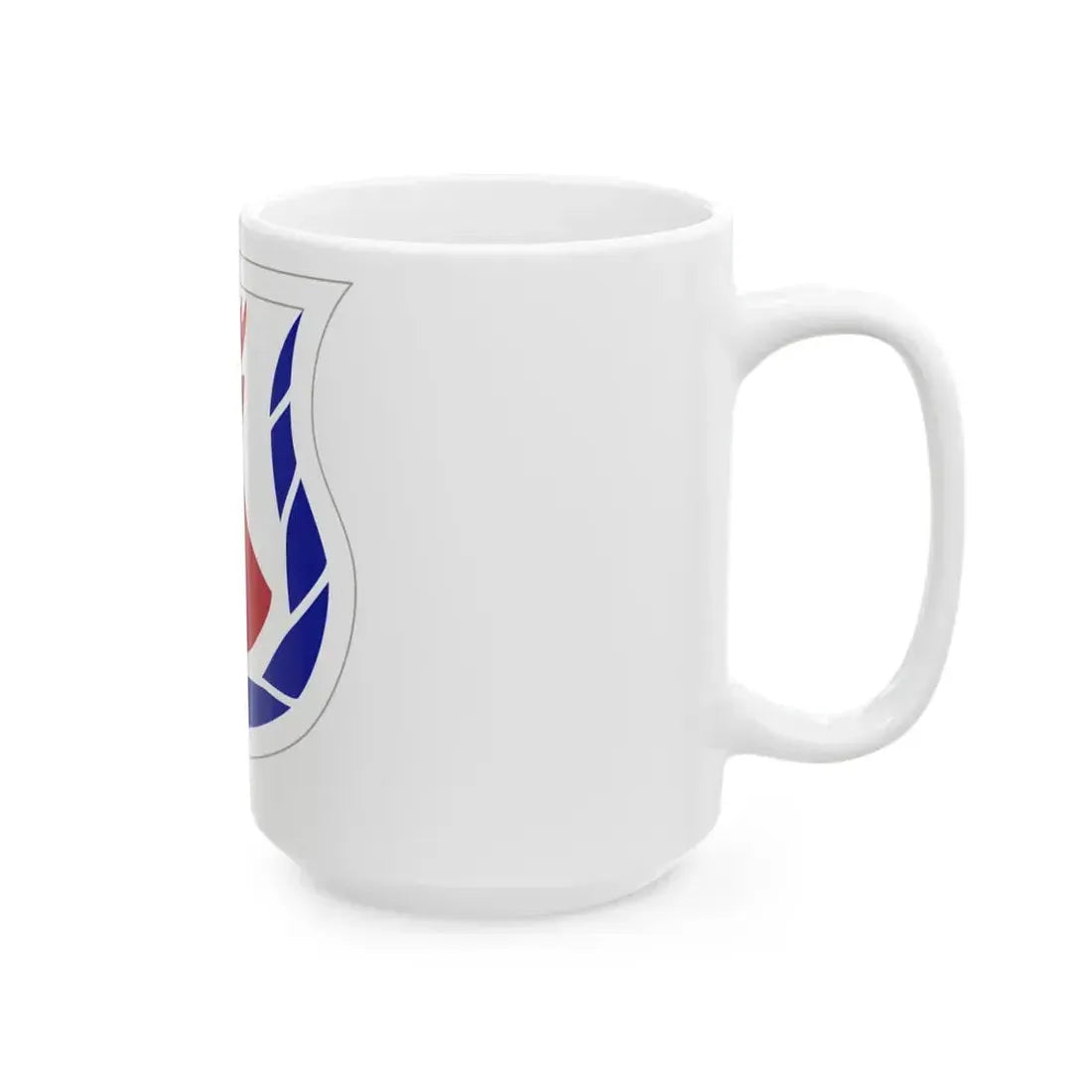 Kagnew StationEast Africa (U.S. Army) White Coffee Mug - Go Mug Yourself