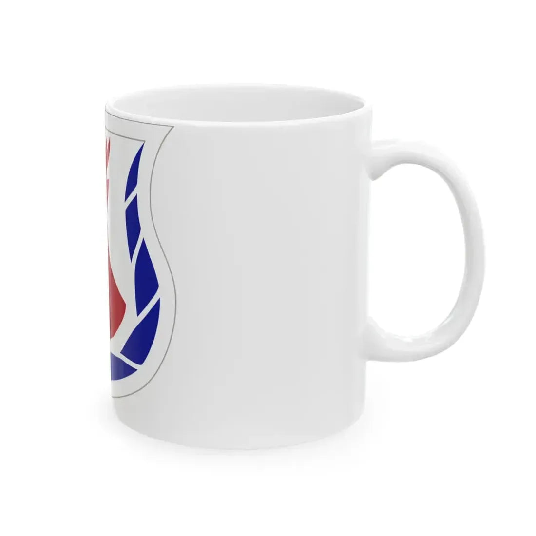 Kagnew StationEast Africa (U.S. Army) White Coffee Mug - Go Mug Yourself
