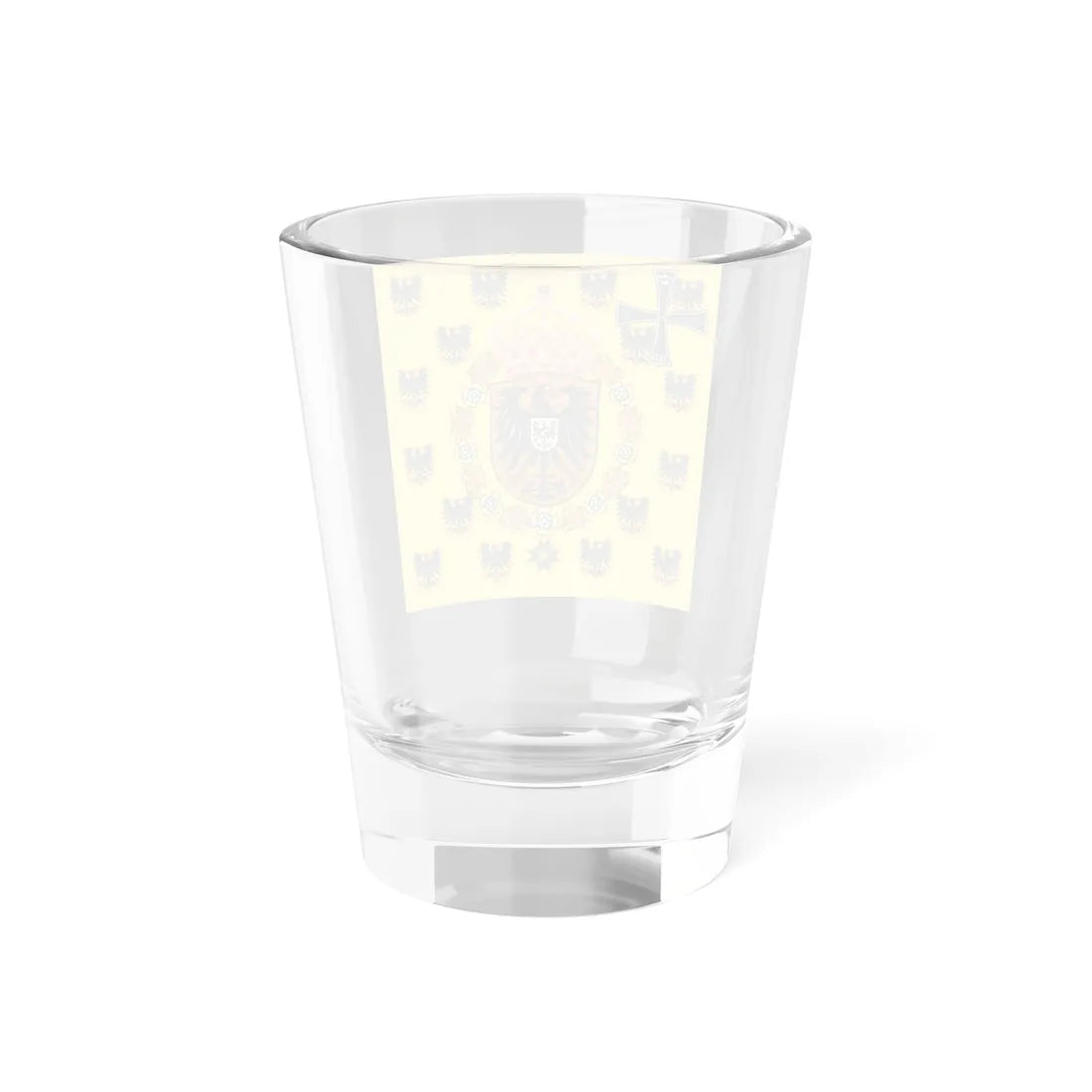 Kaiserinstandarte 1888 (Germany) Shot Glass 1.5oz - Go Mug Yourself