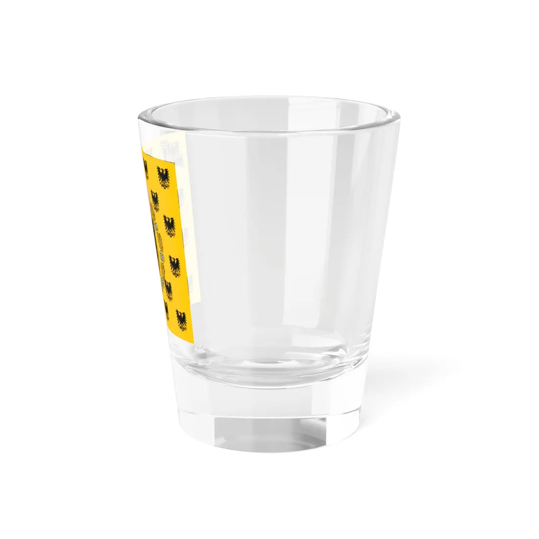 Kaiserinstandarte 1888 (Germany) Shot Glass 1.5oz - Go Mug Yourself