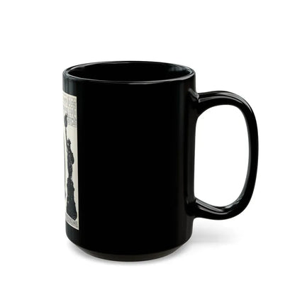 Kaleidoscope 1968 (Music Poster) Black Coffee Mug - Go Mug Yourself