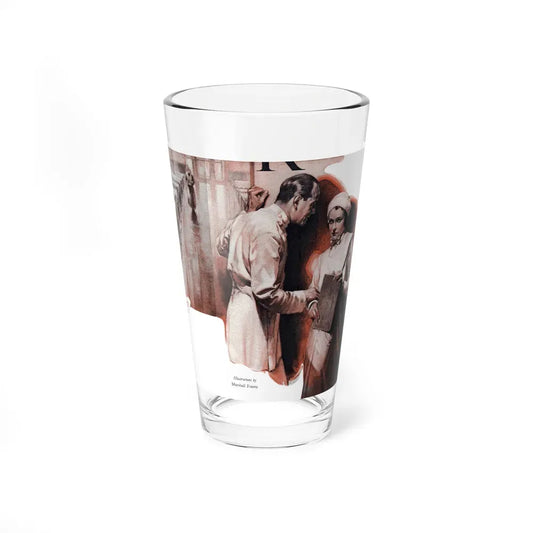 Kaleidoscope in 'K' (1), Cosmopolitan, January 1933 - Pint Glass 16oz 16oz - Go Mug Yourself