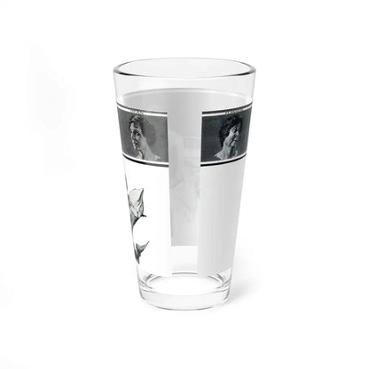 Kaleidoscope in 'K' (2), Cosmopolitan, January 1933 - Pint Glass 16oz - Go Mug Yourself
