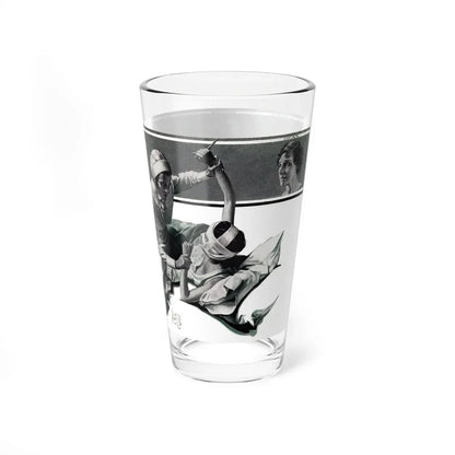 Kaleidoscope in 'K' (2), Cosmopolitan, January 1933 - Pint Glass 16oz - Go Mug Yourself