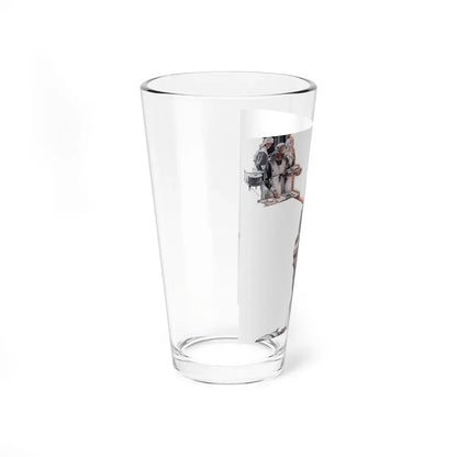 Kaleidoscope in 'K' (3), Cosmopolitan, January 1933 - Pint Glass 16oz - Go Mug Yourself