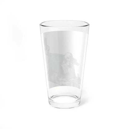 Kaleidoscope in 'K' (4), Cosmopolitan, January 1933 - Pint Glass 16oz - Go Mug Yourself