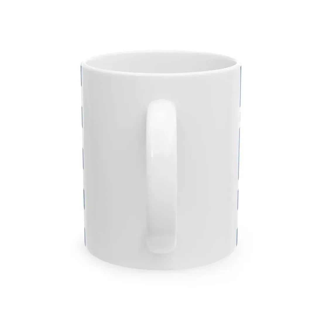 Kallergis Brothers flag (Greece) White Coffee Mug - Go Mug Yourself
