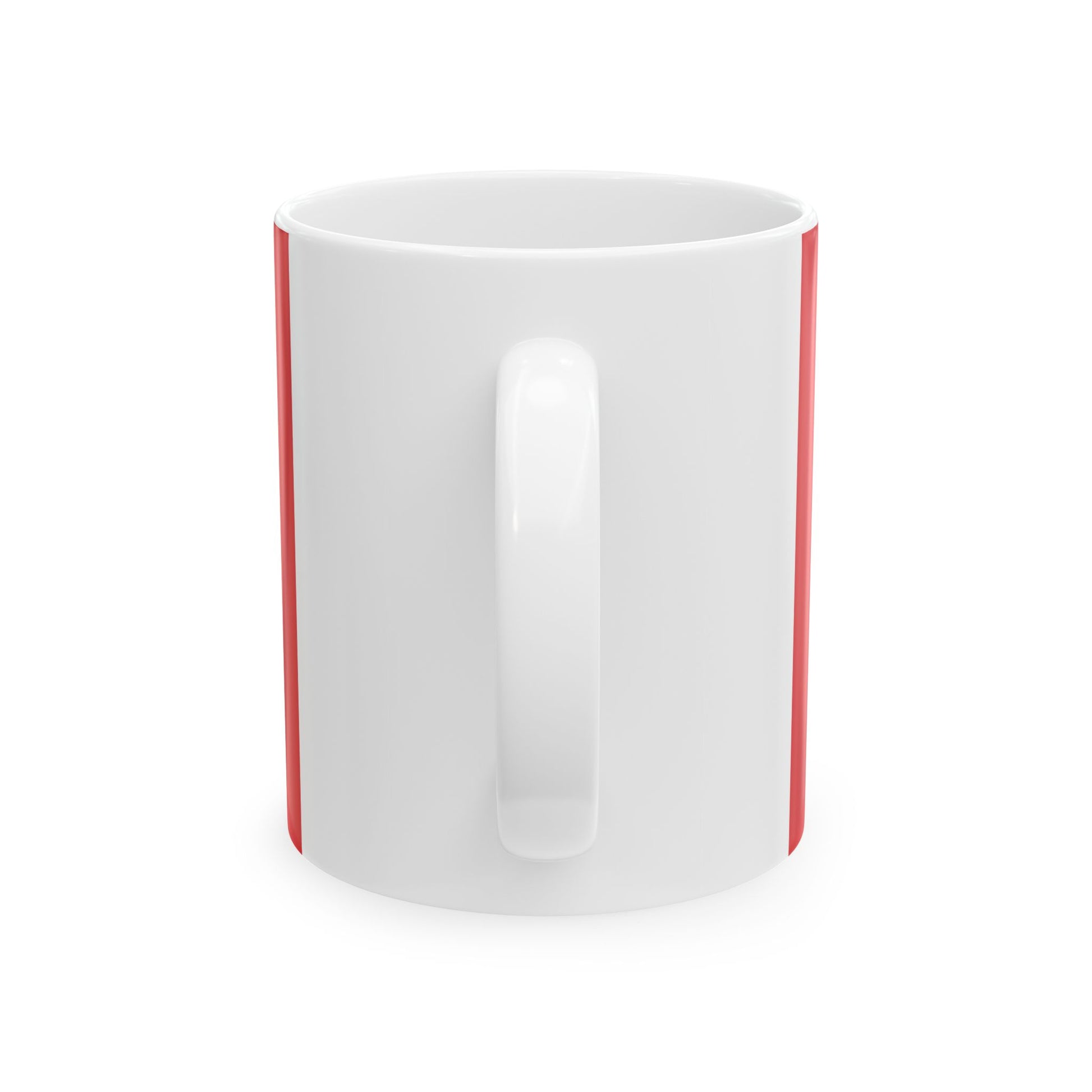 Kalmthout vlag (Belgium) White Coffee Mug-Go Mug Yourself