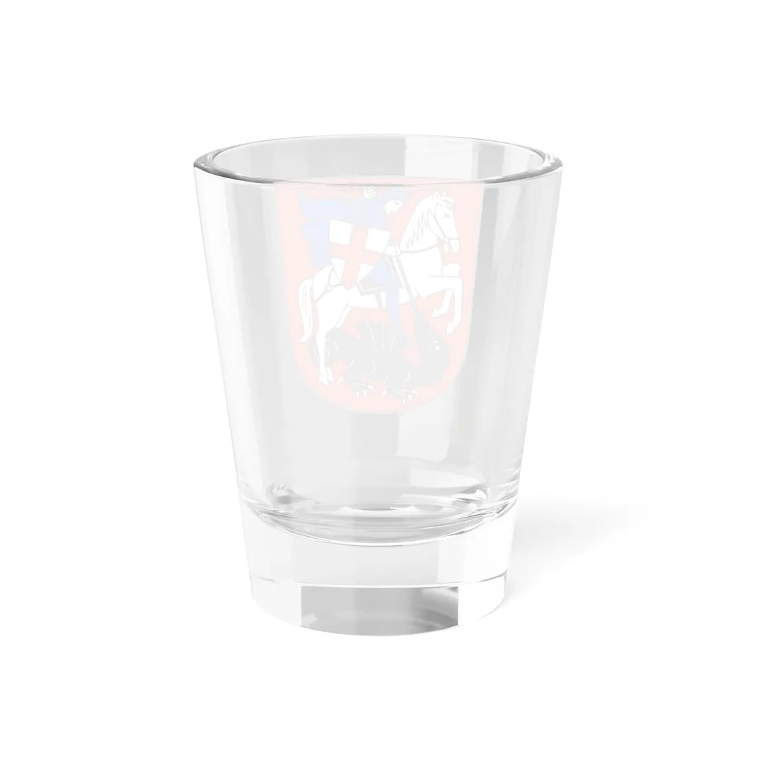 Kaltbrunn-blazon (Switzerland) (Coat of Arms) Shot Glass 1.5oz - Go Mug Yourself