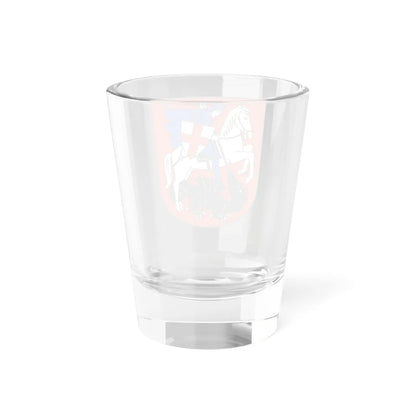 Kaltbrunn-blazon (Switzerland) (Coat of Arms) Shot Glass 1.5oz - Go Mug Yourself