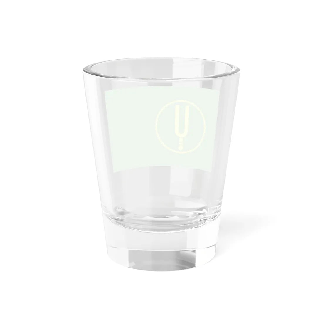 Kambja valla lipp 2020 (Estonia) Shot Glass 1.5oz - Go Mug Yourself