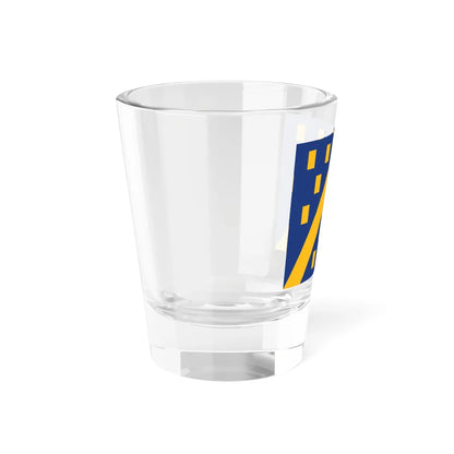 Kampenhout vlag (Belgium) Shot Glass 1.5oz - Go Mug Yourself