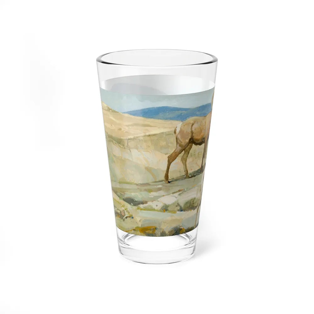 Kanagen, British Columbia, 1978 - Pint Glass 16oz-Go Mug Yourself