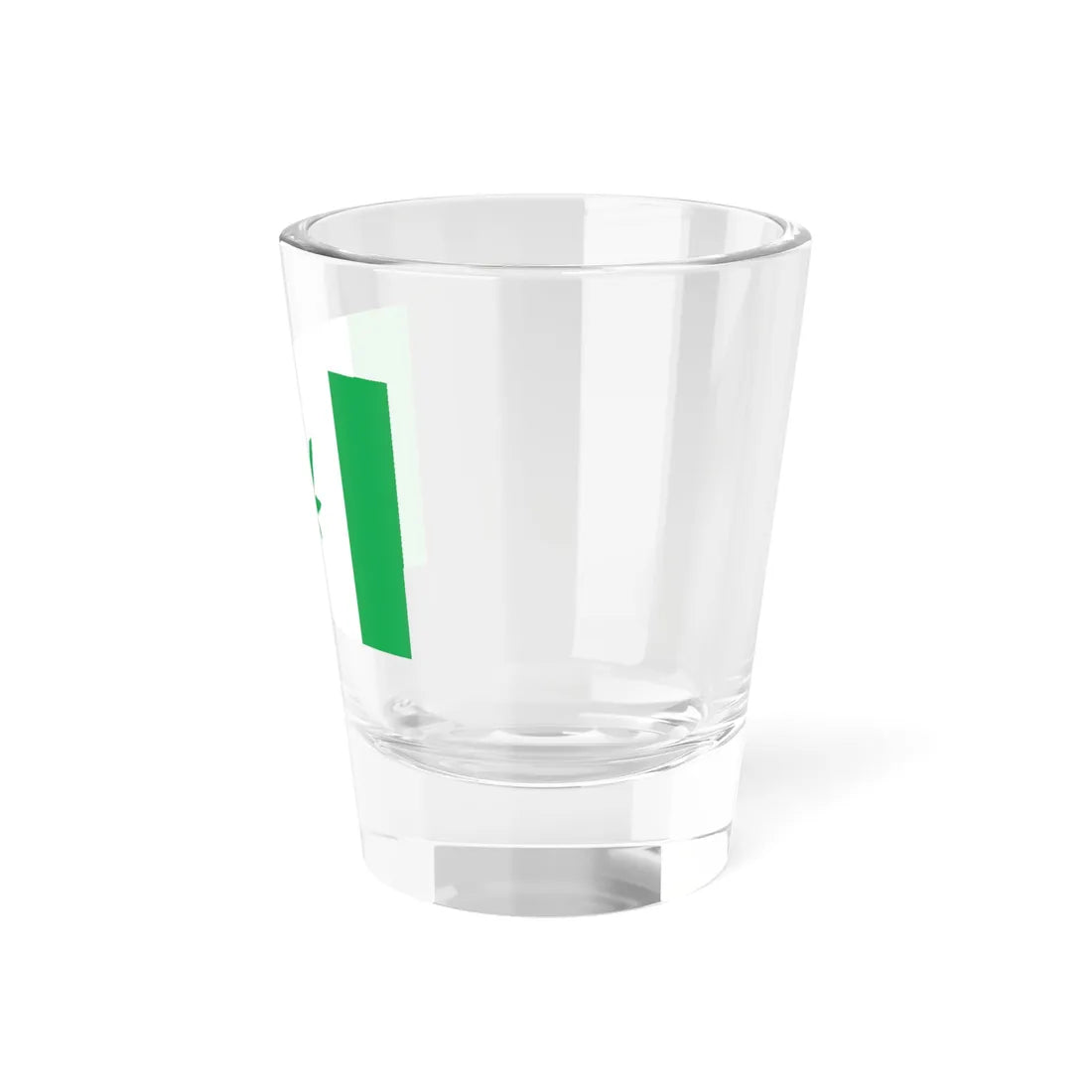 Kanepi valla lipp (Estonia) Shot Glass 1.5oz - Go Mug Yourself