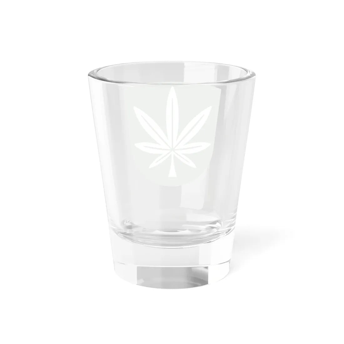 Kanepi valla vapp (Estonia) (Coat of Arms) Shot Glass 1.5oz - Go Mug Yourself