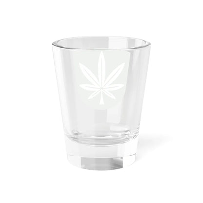 Kanepi valla vapp (Estonia) (Coat of Arms) Shot Glass 1.5oz - Go Mug Yourself