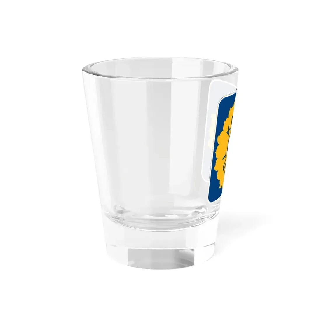 Kansas Turnpike (Kansas) (Road Sign) Shot Glass 1.5oz - Go Mug Yourself