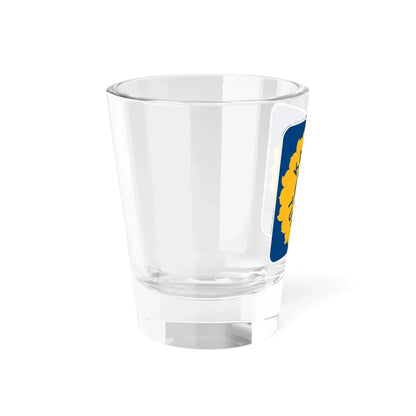 Kansas Turnpike (Kansas) (Road Sign) Shot Glass 1.5oz - Go Mug Yourself