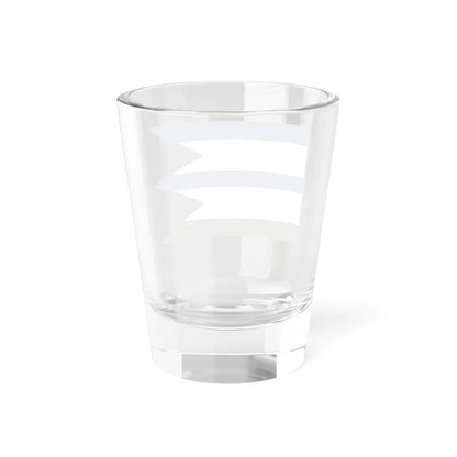Kaplna Senec Flag (Slovakia) Shot Glass 1.5oz - Go Mug Yourself