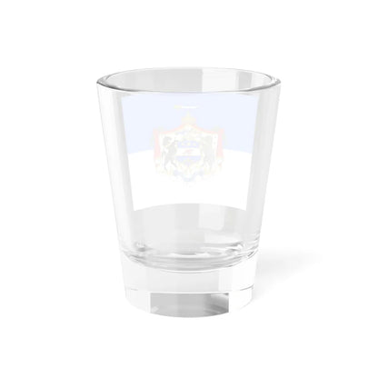 Kapurthala flag (India) Shot Glass 1.5oz - Go Mug Yourself