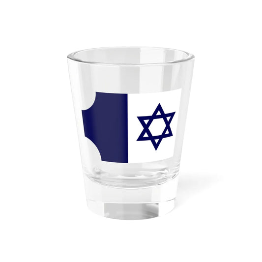 Karamanid Dynasty flag (Turkey) Shot Glass 1.5oz 1.5oz - Go Mug Yourself