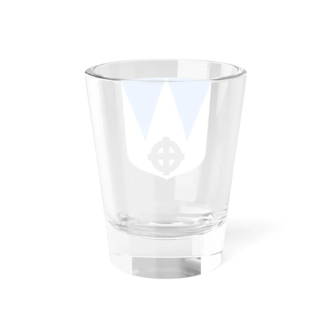 Kareda valla vapp (Estonia) (Coat of Arms) Shot Glass 1.5oz - Go Mug Yourself