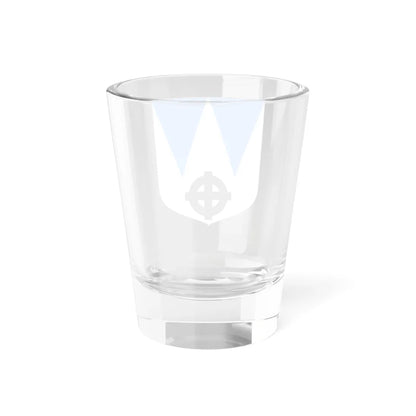Kareda valla vapp (Estonia) (Coat of Arms) Shot Glass 1.5oz - Go Mug Yourself