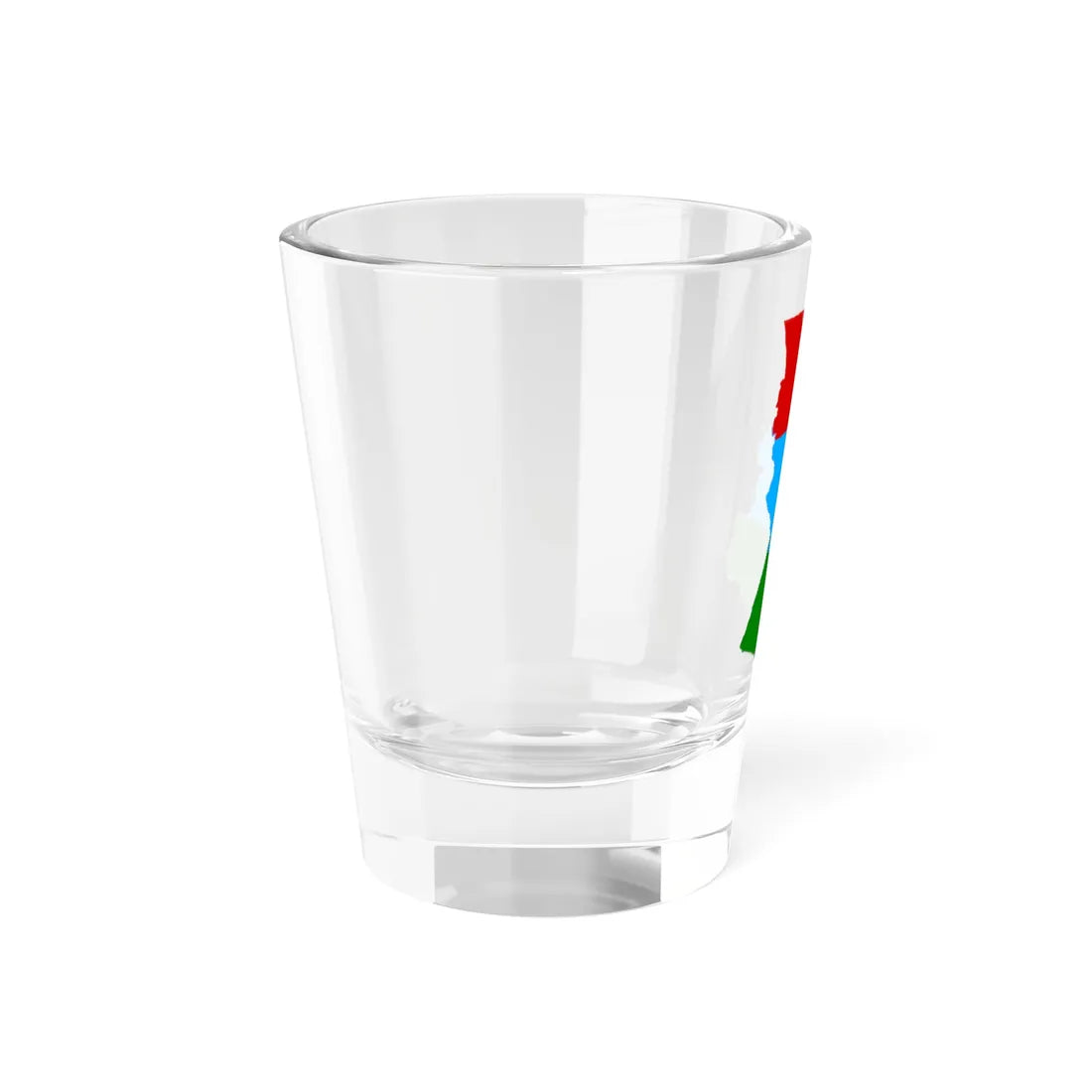 Karelia-geo-stub (Russia) Shot Glass 1.5oz - Go Mug Yourself